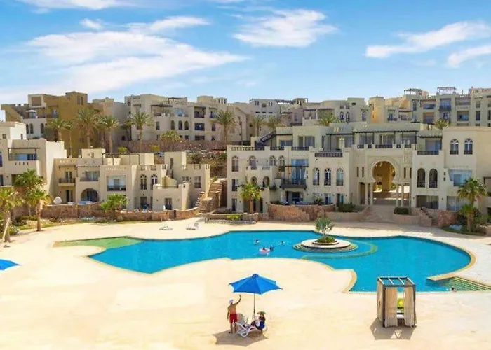 Azzurra Two-bedrooms At Sahl Hasheesh * Hurghada