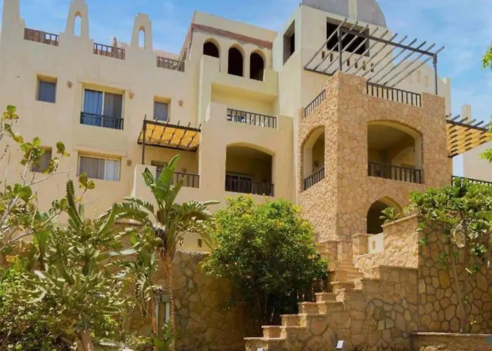 Apartment Azzurra Two-bedrooms At Sahl Hasheesh