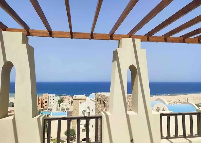 Apartment Azzurra Two-bedrooms At Sahl Hasheesh *