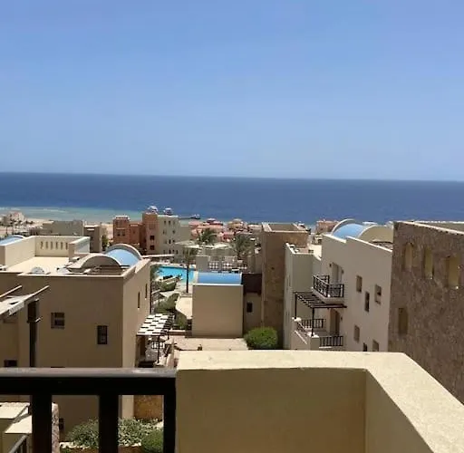 Azzurra Two-bedrooms At Sahl Hasheesh Apartment *
