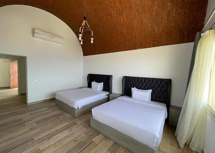 Azzurra Two-bedrooms At Sahl Hasheesh Apartment Hurghada