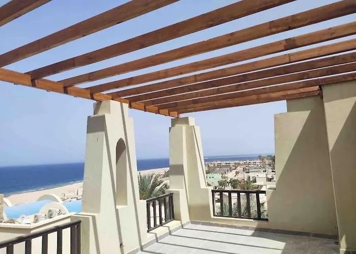 Apartment Azzurra Two-bedrooms At Sahl Hasheesh Hurghada