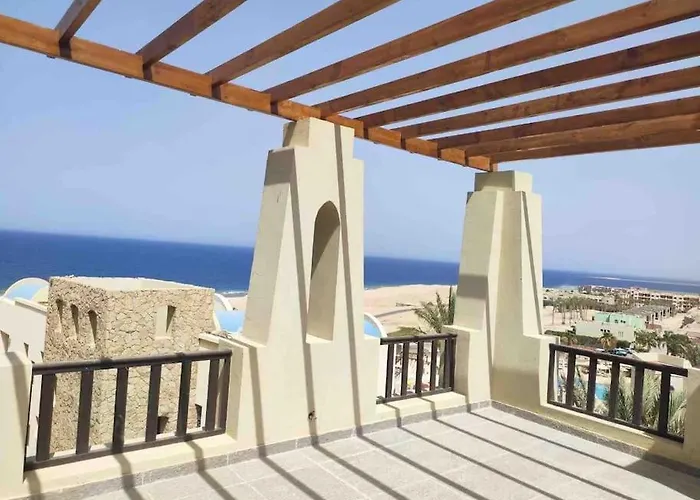 Azzurra Two-bedrooms At Sahl Hasheesh Apartment