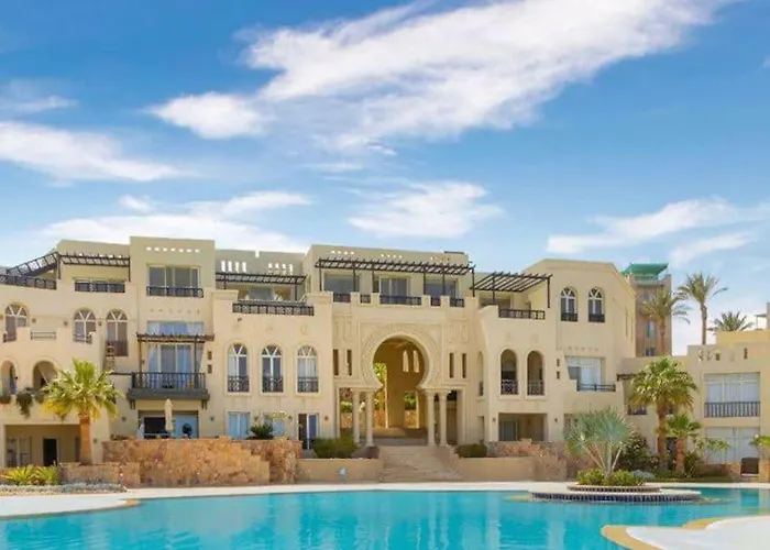 Azzurra Two-bedrooms At Sahl Hasheesh Apartment Hurghada