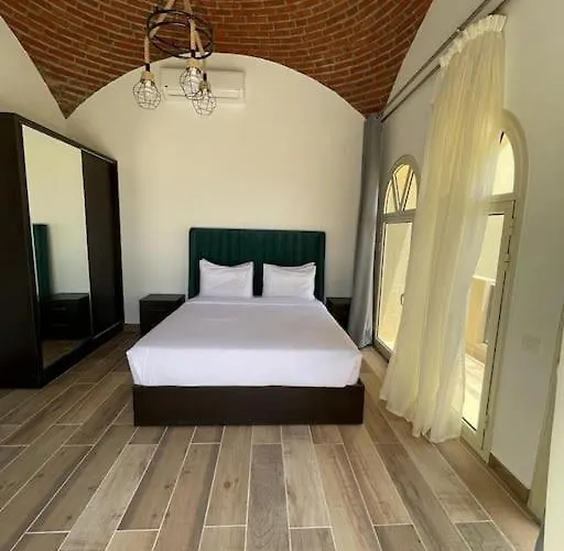 Azzurra Two-bedrooms At Sahl Hasheesh Apartment