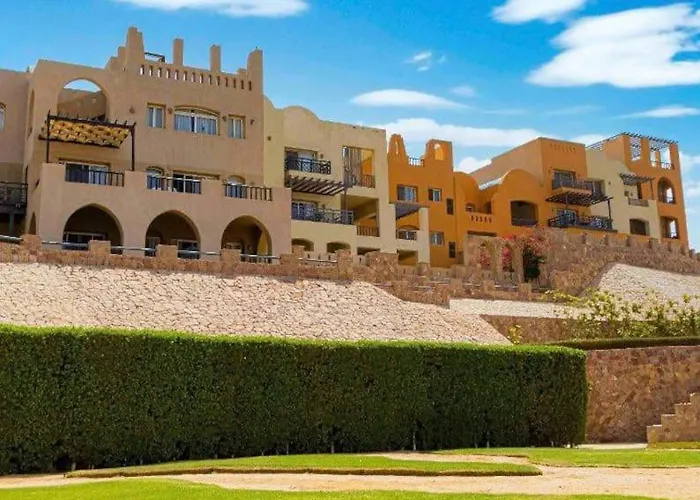 Apartment Azzurra Two-bedrooms At Sahl Hasheesh Hurghada