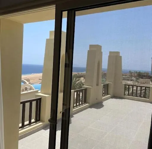Azzurra Two-bedrooms At Sahl Hasheesh Apartment