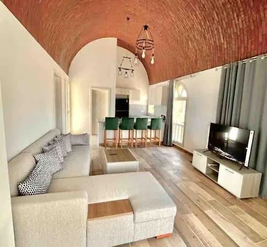 Azzurra Two-bedrooms At Sahl Hasheesh Apartment Hurghada