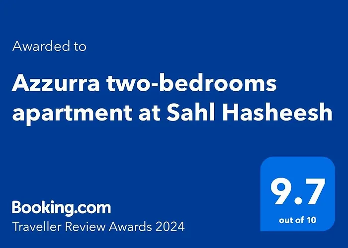 Apartment Azzurra Two-bedrooms At Sahl Hasheesh